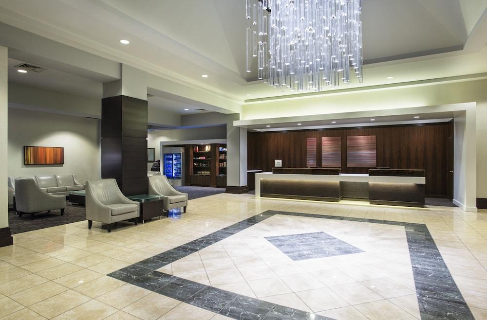 Hilton Winnipeg Airport Suites מראה חיצוני תמונה